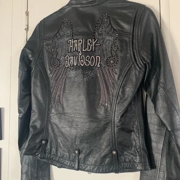 Harley-Davidson Riding Jacket - Picture 2 of 5